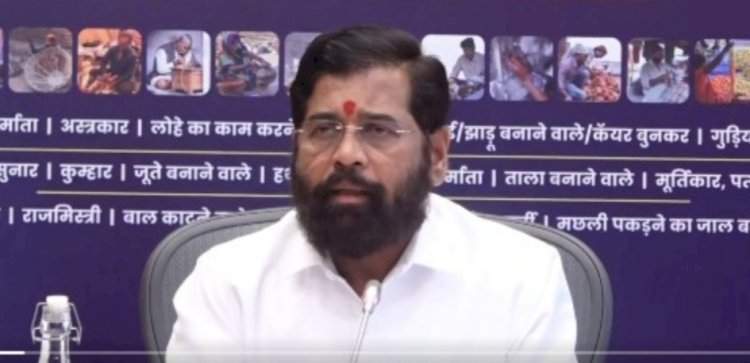 सर्वसामान्यांना न्याय देणारा, आत्मनिर्भर व बलशाली भारताचा पाया घालणारा अर्थसंकल्प : मुख्यमंत्री एकनाथ शिंदे.