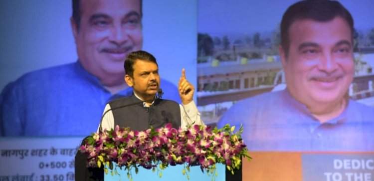 नागपूर जिल्ह्यासाठी आऊटर रिंग रोड ‘लाईफलाईन’ ठरेल : उपमुख्यमंत्री देवेंद्र फडणवीस. आऊटर रिंग रोडच्या पहिल्या टप्प्याचे लोकार्पण.
