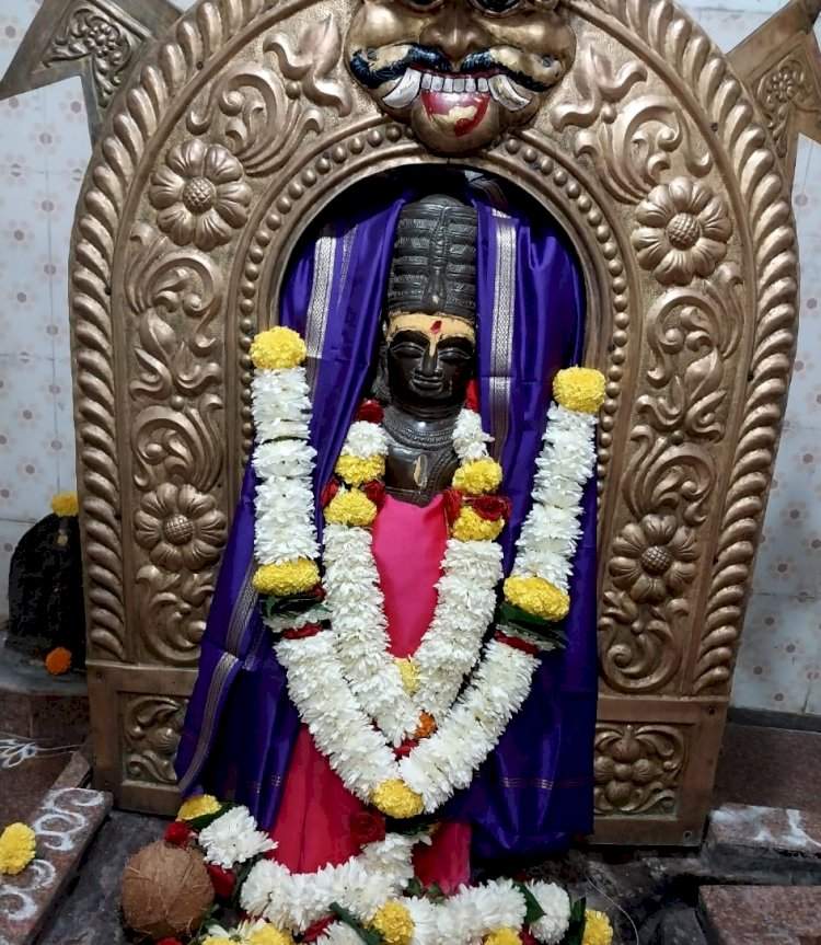 आज आजगाव आदित्यनाथ मंदिरात रथसप्तमी उत्सव.