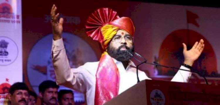 छत्रपती शिवरायांचा इतिहास नव्या पिढीसमोर मांडण्यासाठी स्वराज्य सर्किटची निर्मिती करणार : मुख्यमंत्री एकनाथ शिंदे. आग्रा किल्ल्यात छत्रपती शिवाजी महाराज यांची जयंती उत्साहात साजरी.
