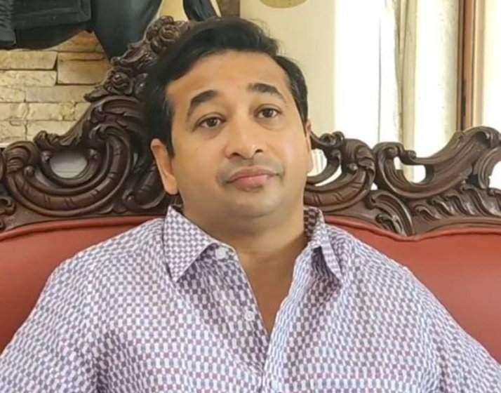 कणकवली, देवगड जामसंडे, वाभवे-वैभववाडी नगर पंचायतींना दहा कोटीचा विकासनिधी. आमदार नितेश राणे यांच्या पाठपुराव्याने वैशिष्ट्यपूर्ण योजनेतून मिळाला निधी.