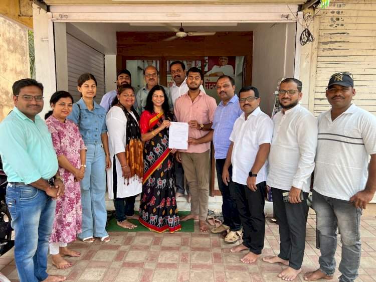 राष्ट्रवादी काँग्रेस पक्ष-शरदचंद्र पवार विधानसभा २०२४ साठी सज्ज.