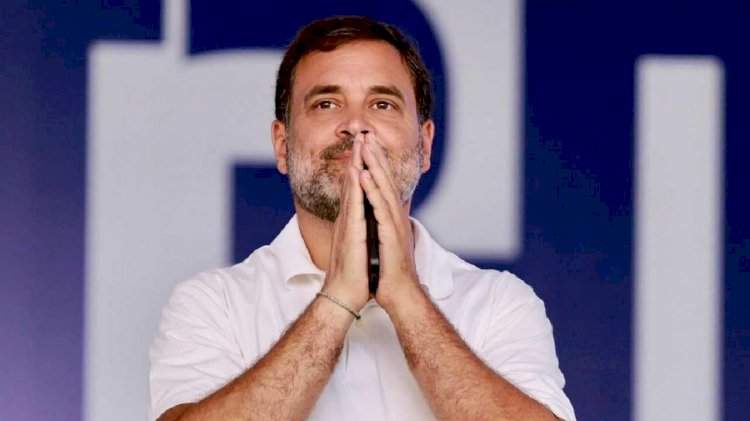 काँग्रेस नेते राहुल गांधी केरळ मधील वायनाड मतदारसंघातून निवडणूक लढवणार.