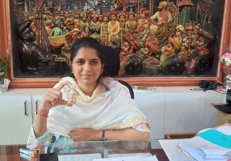 गावस्तरावर पाणी गुणवत्ता तपासणीसाठी महिलांचा सहभाग ठरणार महत्त्वाचा : गटविकास अधिकारी वृक्षाली यादव.