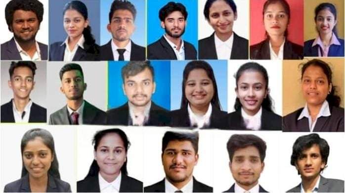 एस एस पी एम कॉलेज ऑफ इंजिनिअरींगच्या १८ विद्यार्थ्यांची किरण अकॅडेमी पुणे या सॉफ्टवेअर ट्रेनिंग कंपनीमध्ये इन्क्यूबेशन प्लेसमेंट साठी निवड.