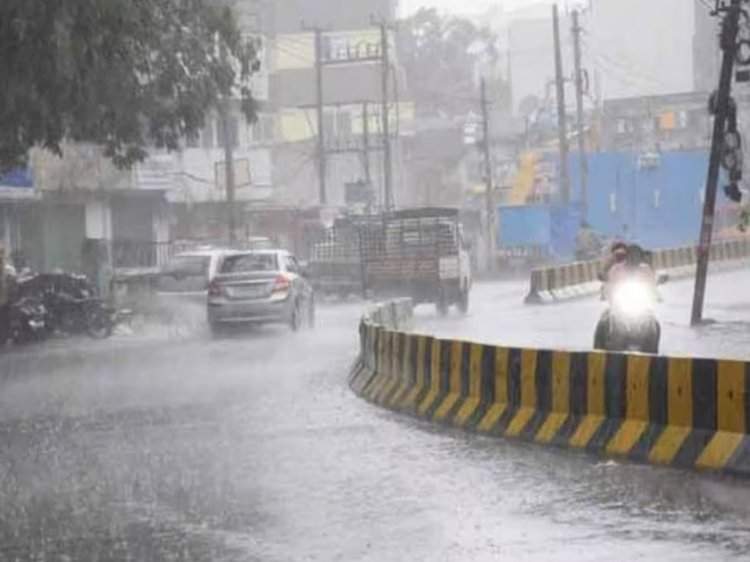 कोकण, मुंबई, मध्य महाराष्ट्र, विदर्भात पाऊस जोरदार बरसणार; यलो आणि ऑरेंज अलर्ट जारी.