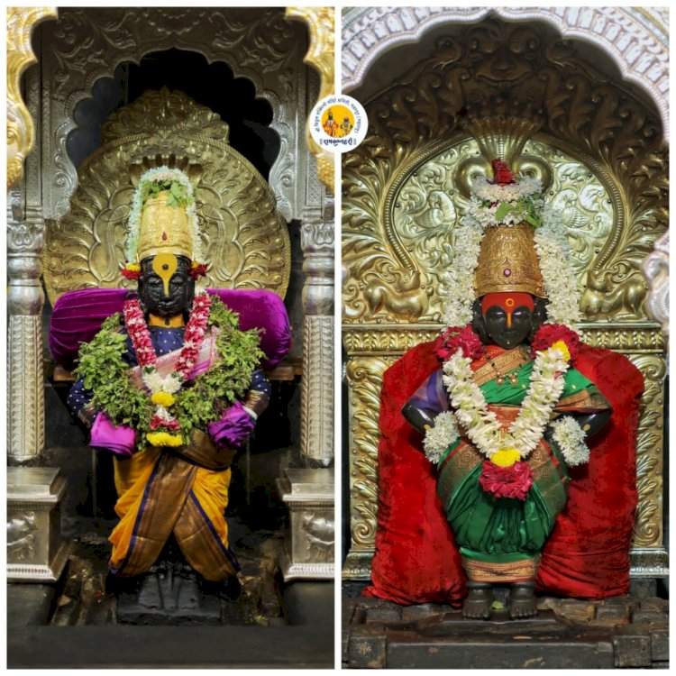 देवगड तालुक्यातील विठ्ठल मंदिरांमध्ये आज आषाढी एकादशी उत्सवानिमित्त विविध धार्मिक कार्यक्रमांचे आयोजन.