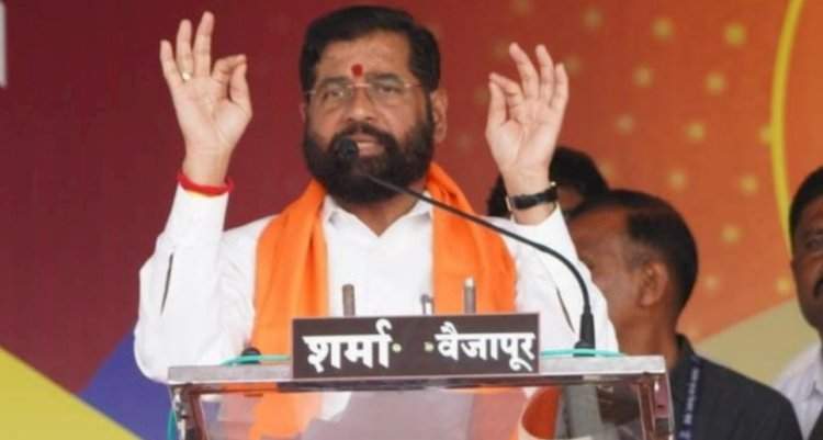 संतांच्या निरुपणातून मनाला उभारी, समाजाला सकारात्मक दिशा : मुख्यमंत्री एकनाथ शिंदे. पंचाळे येथील श्री संत सद्गुरू योगिराज गंगागिरीजी महाराज १७७ व्या अखंड हरिनाम सप्ताहास भेट.