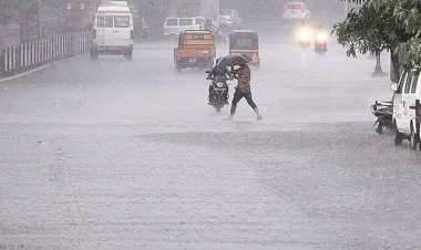 कोकण, विदर्भ आणि मराठवाड्यातील काही जिल्हयात आज पावसाची शक्यता.