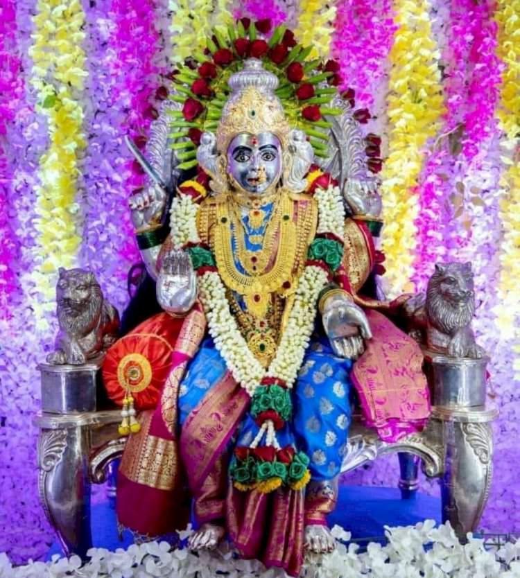 रेडी श्री देवी माऊली वार्षिक जत्रौत्सव 30 नोव्हेंबर रोजी