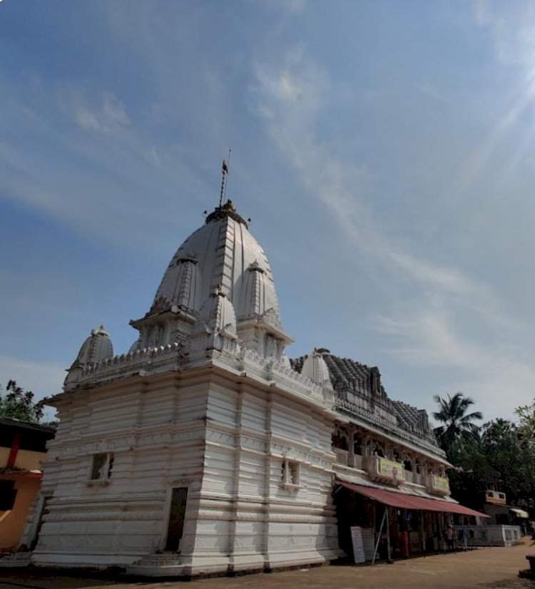आंगणेवाडीतील श्री भराडी देवी वार्षिक जत्रोत्सव २२ फेब्रुवारीला