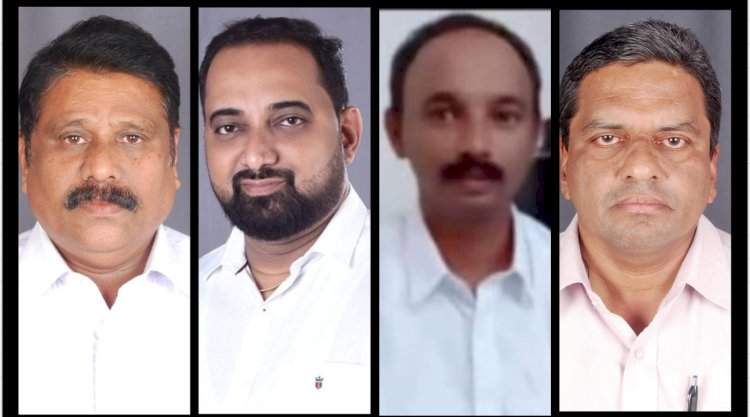 वेंगुर्ले तालुका पत्रकार गौरव सोहळ्याचे आयोजन.