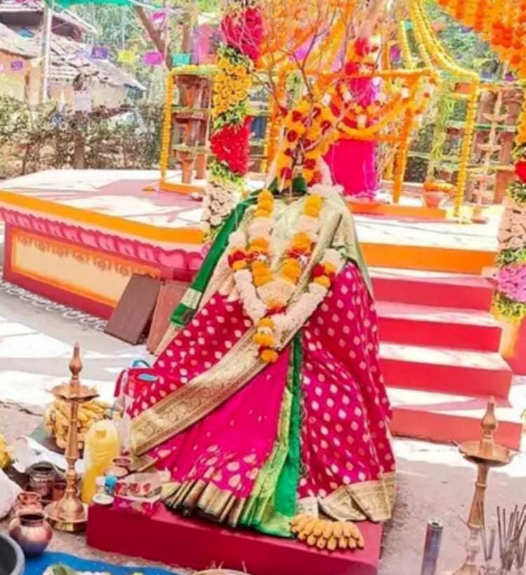 वेंगुर्ला शिरोडा येथे ८ फेब्रुवारी रोजी खर्डाची जत्रा