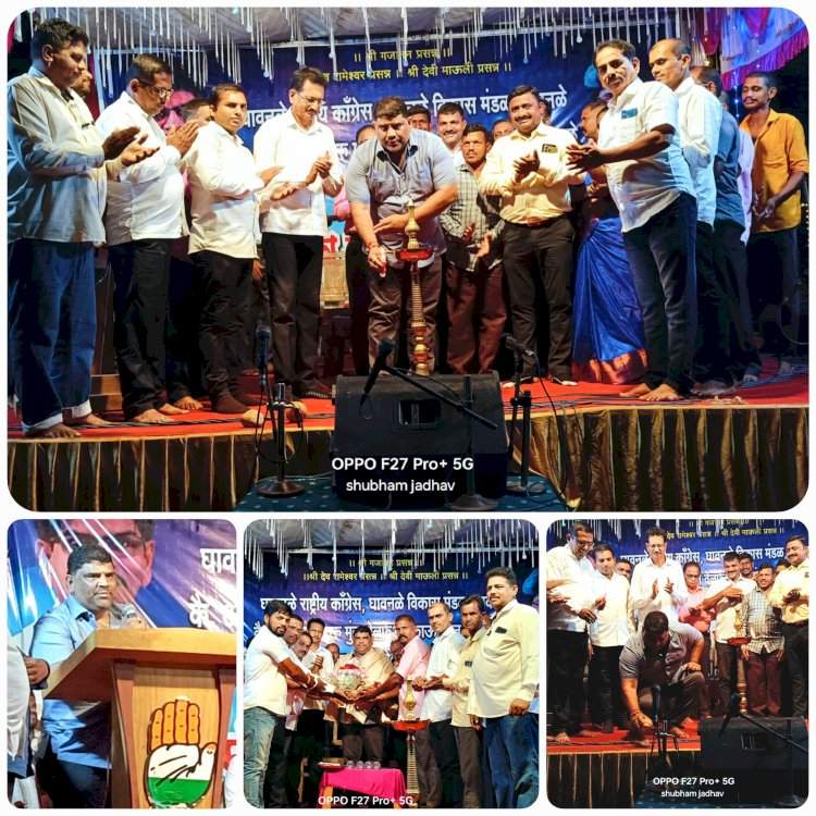 कै. आबा मुंज यांच्या कार्याचा वसा सुरु ठेवला हिच खरी त्यांना श्रद्धांजली - माजी आमदार वैभव नाईक