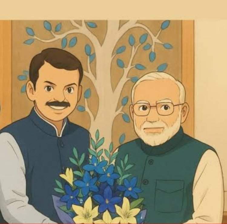 सध्या सोशल मीडियावर ट्रेंड करणार घिबली आर्ट आहे तरी काय ?.....कोण आहेत त्याचे मालक ?