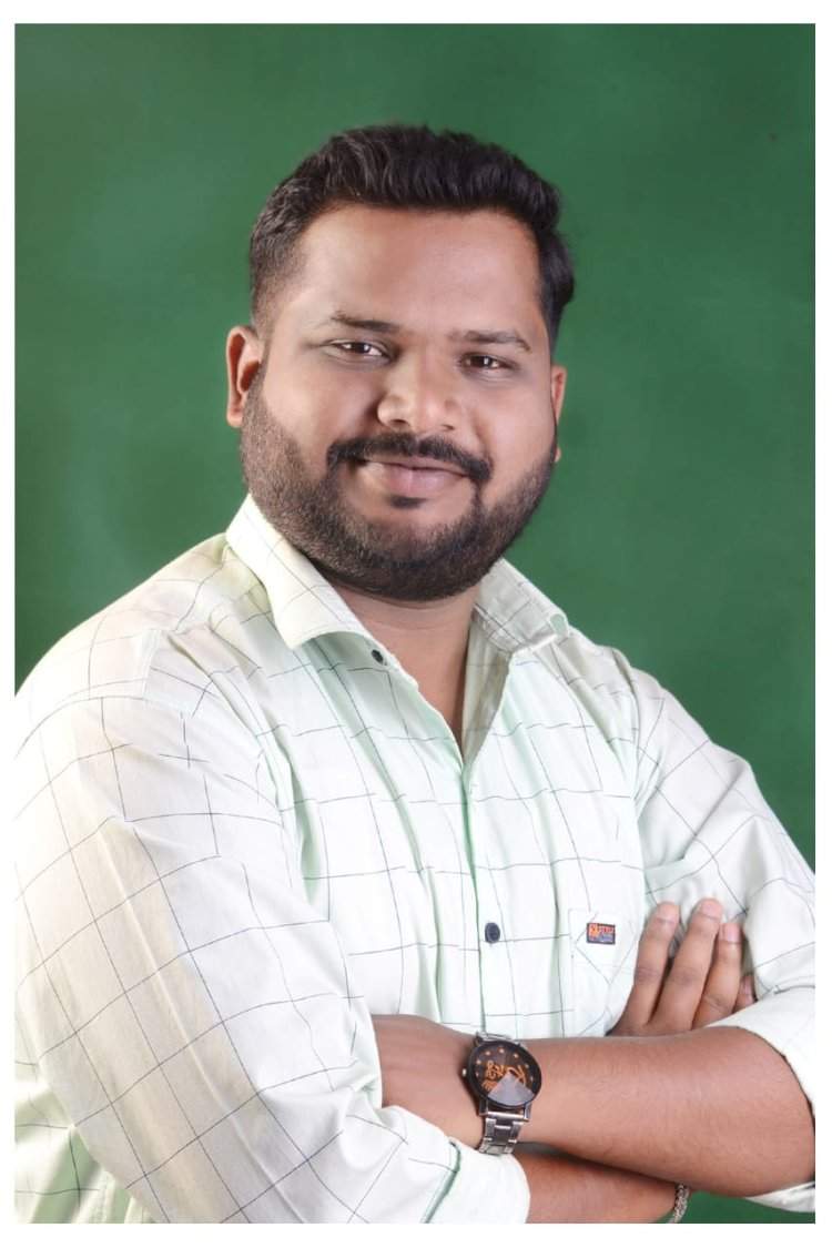 खासकीलवाडा शिल्पग्राम परिसरात सीसीटीव्ही कॅमेरे बसवावे - आशिष सुभेदार