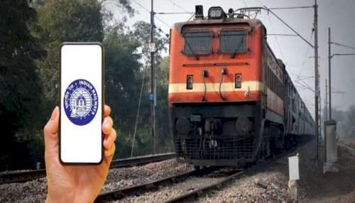 ट्रेनमध्ये चोरीला गेलेला मोबाईल शोधण्यासाठी रेल्वेने सुरु केल नवीन ॲप