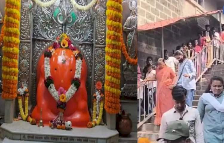 राज्यातील अष्टविनायक गणपतींसह ५ मंदिरात ड्रेस कोड लागू
