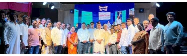 समाजातील प्रत्येक घटकाला न्याय मिळतोय तो बाबासाहेबांमुळेच - संजू परब