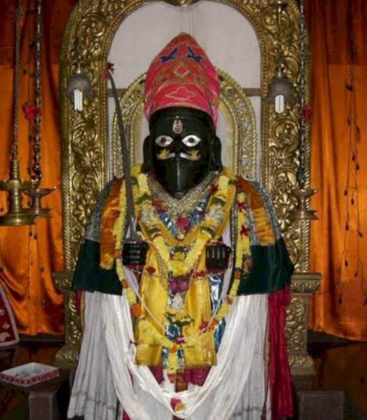 कुडाळ-वेताळबांबर्डे येथील श्री देव वेतोबा मंदिराचा २२ एप्रिलला कलशारोहण सोहळा