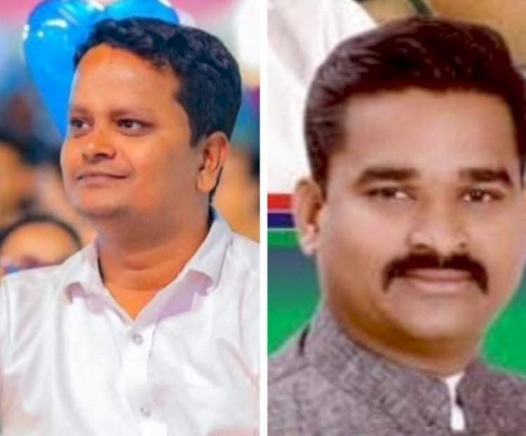 भाजपा कणकवली तालुकाध्यक्षपदी मिलिंद मेस्त्री, दिलीप तळेकर यांची फेरनिवड