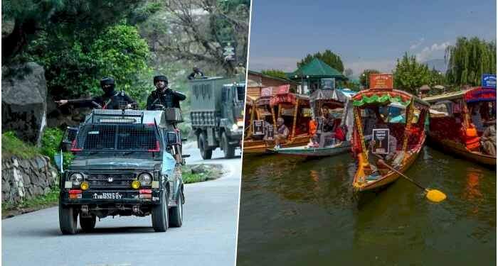 दहशतवादी हल्ल्यानंतर पर्यटकांचे तब्बल १२ लाखांहून अधिक बुकिंग रद्द