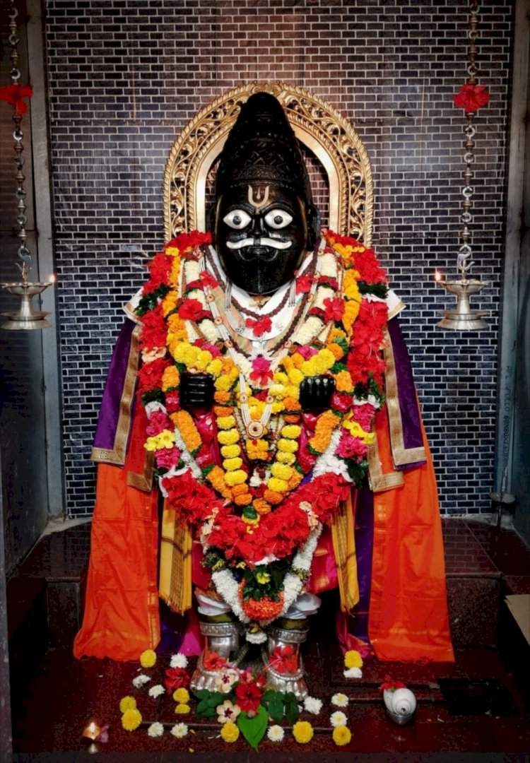 श्री देव वेतोबा व श्री देवी भावई वर्धापन दिन सोहळा ३० एप्रिल व १ मे रोजी