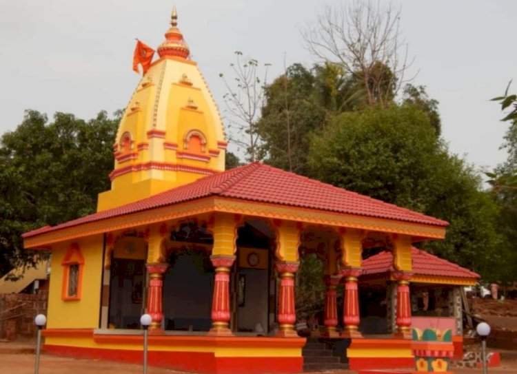 देवगड साळशी येथील श्री गांगेश्वर विठ्ठलादेवी मंदिराचा वर्धापन दिन ९ मे रोजी