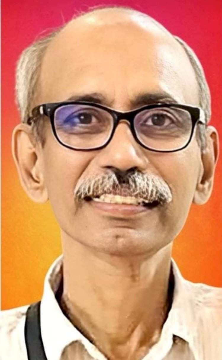 डॉ. प्रमोद वालावलकर यांचे निधन
