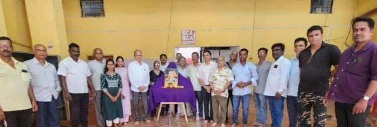सावंतवाडी काँग्रेसच्या वतीने पुण्यश्लोक अहिल्यादेवी होळकर यांची जयंती साजरी