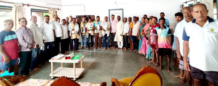जागतिक पर्यावरण दिनानिमित्त कासव संरक्षणासाठी समर्पित कार्यकर्त्यांचा सन्मान