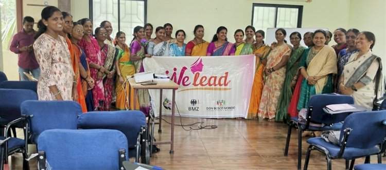 सावंतवाडी येथे महिला सक्षमीकरण प्रशिक्षण शिबिरास उत्स्फूर्त प्रतिसाद