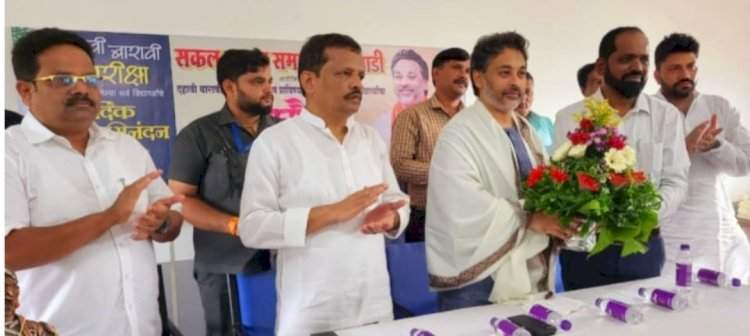 जिंकायचे असेल तर मनाने हरायचे नाही - आमदार निलेश राणे