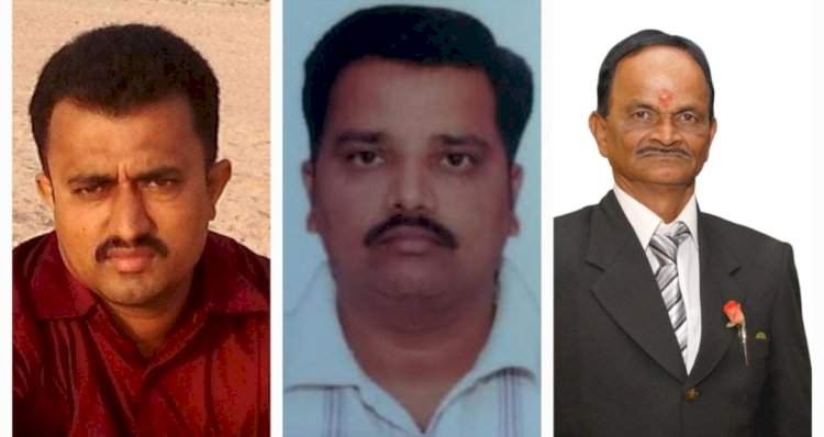 माणगाव हायस्कूल संस्थेच्या अध्यक्षपदी सगुण धुरी यांची फेरनिवड