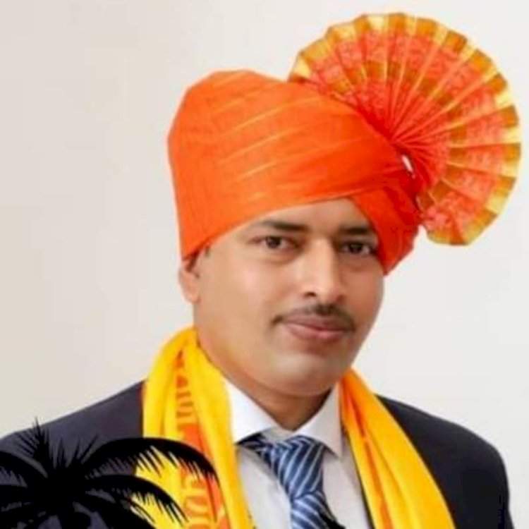 ग्रंथालय पुस्तक निर्मितीसाठी राज्यस्तरावर रामा पोळजी यांच्या पुस्तकाची निवड