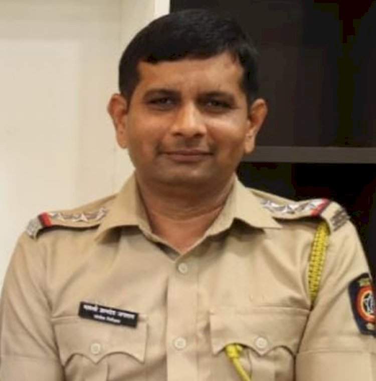 मालवण पोलीस ठाणे निरीक्षक पदी मारुती जगताप