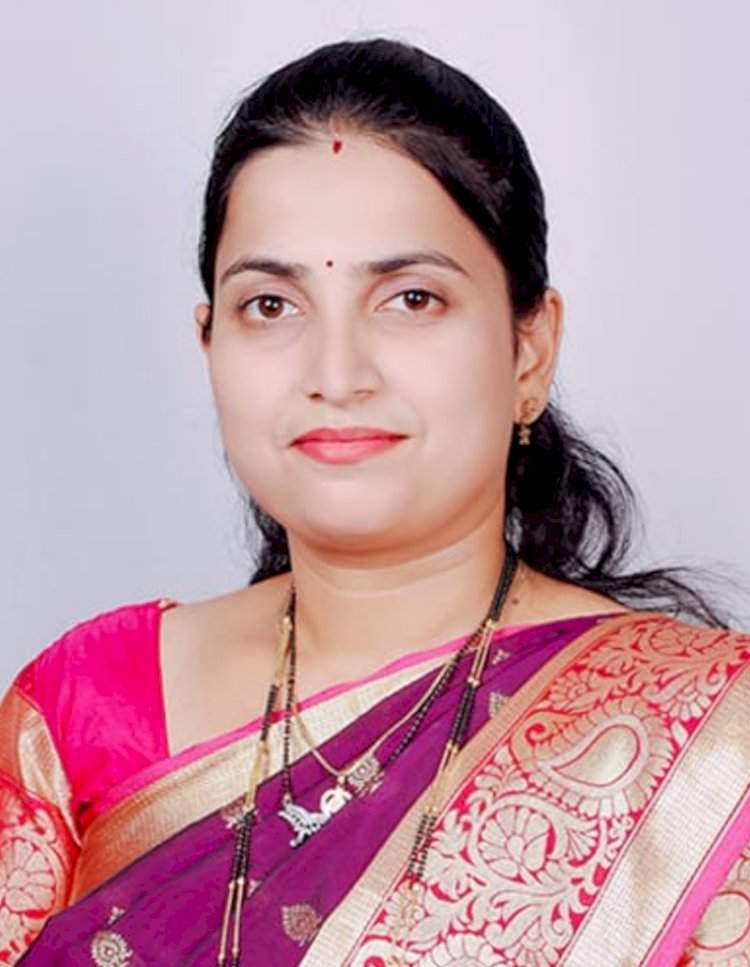 वैभववाडी नगराध्यक्षा श्रद्धा रावराणे यांची राष्ट्रीय परिषदेसाठी निवड