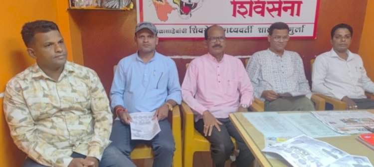 वेंगुर्ले येथे १८ जुलै रोजी 'नाट्यदीप - सवेष नाट्यगीत गायन' स्पर्धेचे आयोजन - सचिन वालावलकर