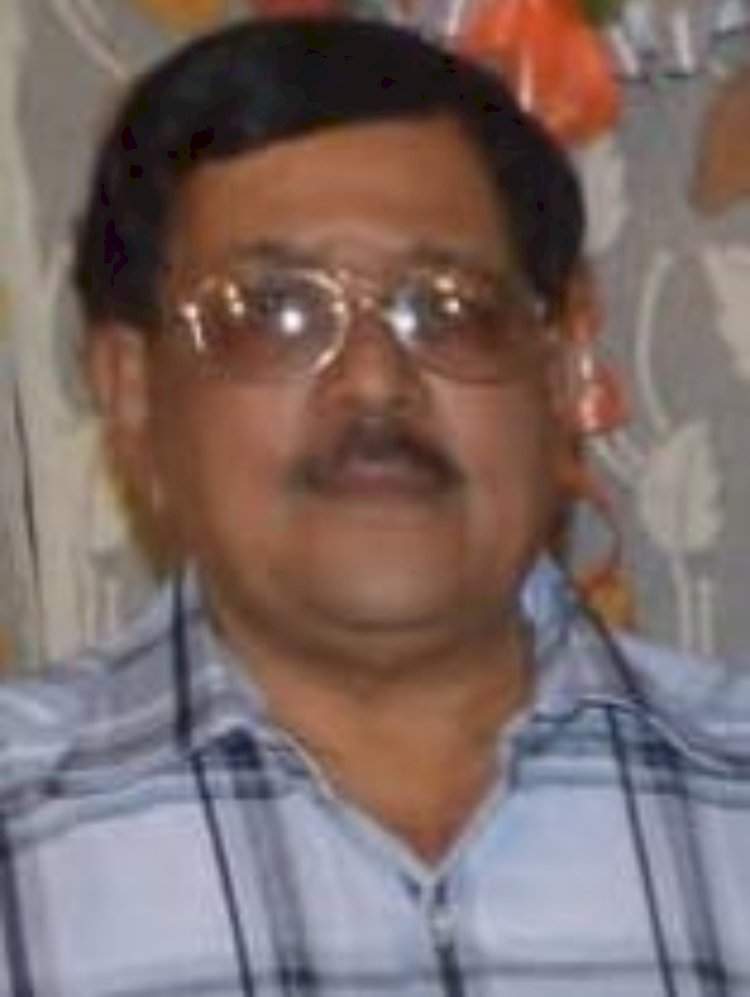 सेवानिवृत्त शासकीय कर्मचारी अरुण स्वार यांचे निधन