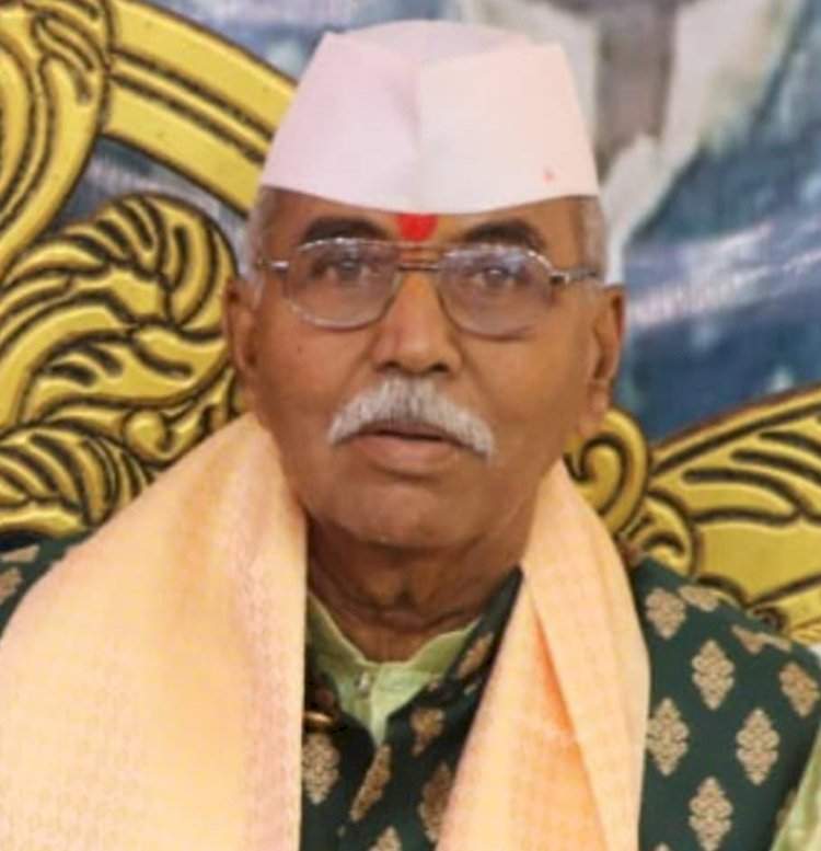 तुळस जैतीर देवस्थानचे मानकरी सुभाष परब यांचे निधन