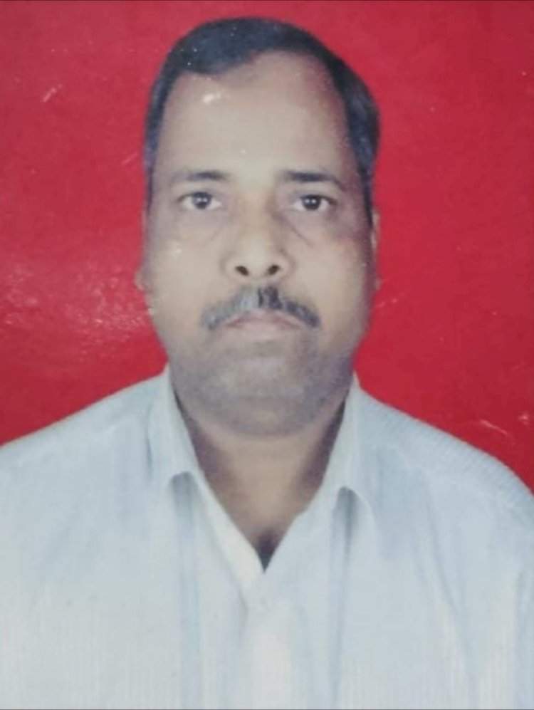 वैभववाडी खांबाळे येथील माजी ग्रामपंचायत सदस्य दिपक पवार यांचे निधन