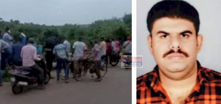 वेंगुर्ला मानसीश्वर खाडीत आढळलेल्या 'त्या' मृतदेहाची ओळख पटली