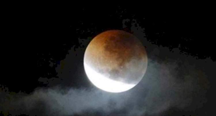 ७ सप्टेंबर रोजी भारतात दिसणार चंद्रग्रहण