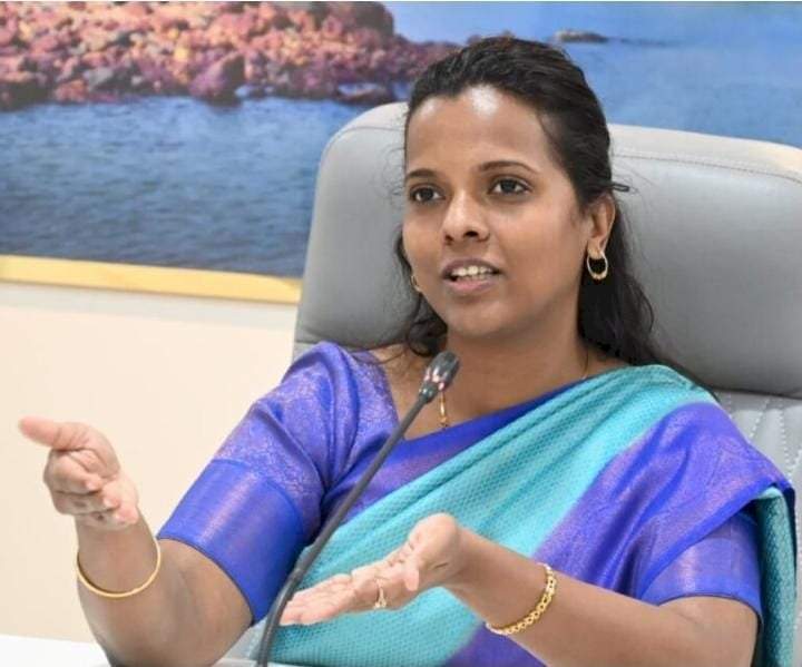 ‘हरित महाराष्ट्र-समृद्ध महाराष्ट्र’ मोहिमेत सहभागी होण्याचे जिल्हाधिकाऱ्यांचे आवाहन