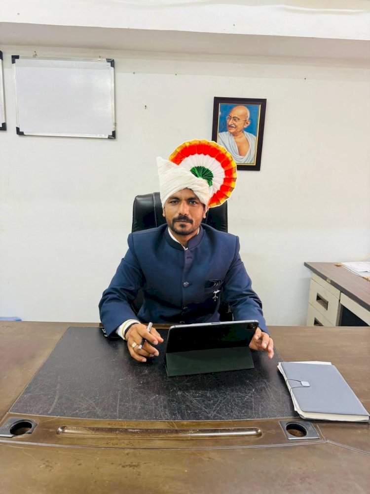 मालवण उपविभागीय अभियंता अजित पाटील यांना राज्य शासनाचा पुरस्कार जाहीर
