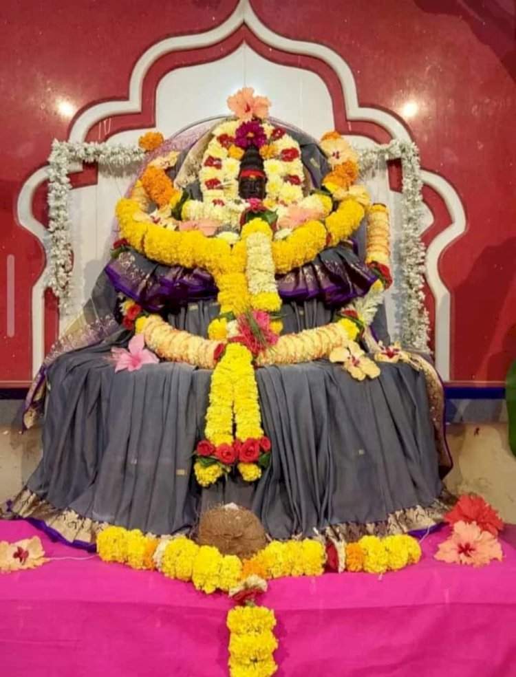 न्हावेली माऊली मंदिरात नवरात्रोत्सवानिमित्त विविध कार्यक्रम