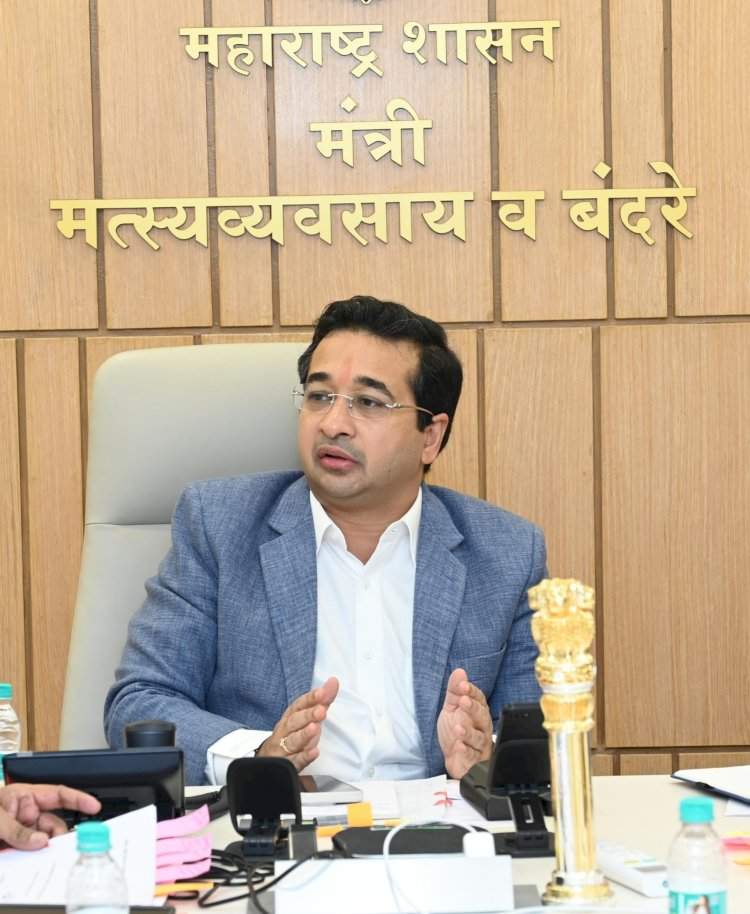 सिंधुदुर्गचे पालकमंत्री नितेश राणे उद्या सिंधुदुर्ग दौऱ्यावर
