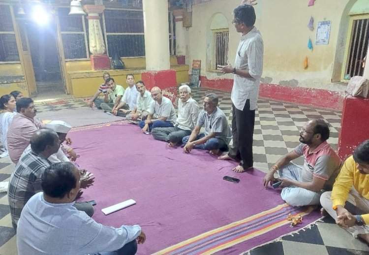 वेंगुर्लेत २७ सप्टेंबर रोजी श्रीदुर्गामाता दौड चे आयोजन
