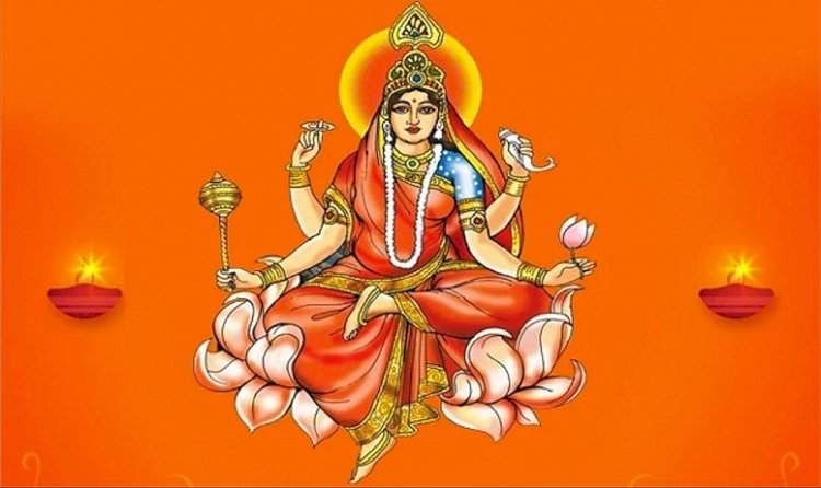 नवरात्र नववा दिवस : सिद्धिदात्री स्वरूप