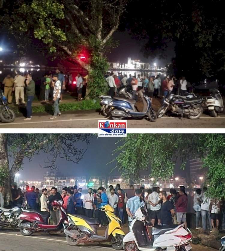 मोती तलावातील आत्महत्येचे प्रकरण : रिक्षाचालकाचा मृतदेह १७ तासांनंतर सापडला!